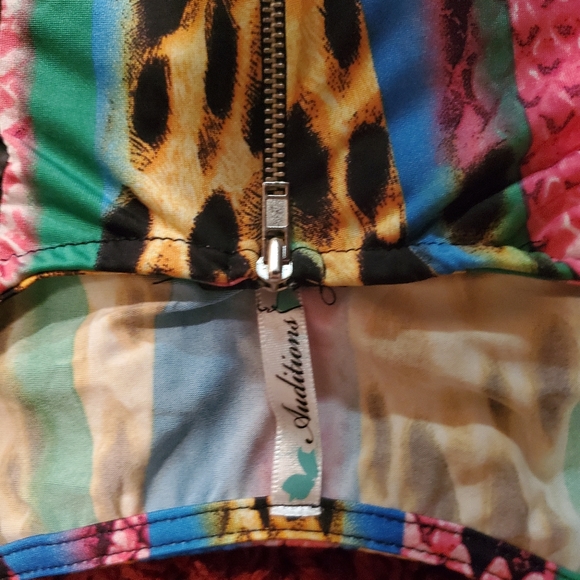 Auditions Dress - Picture 3 of 4